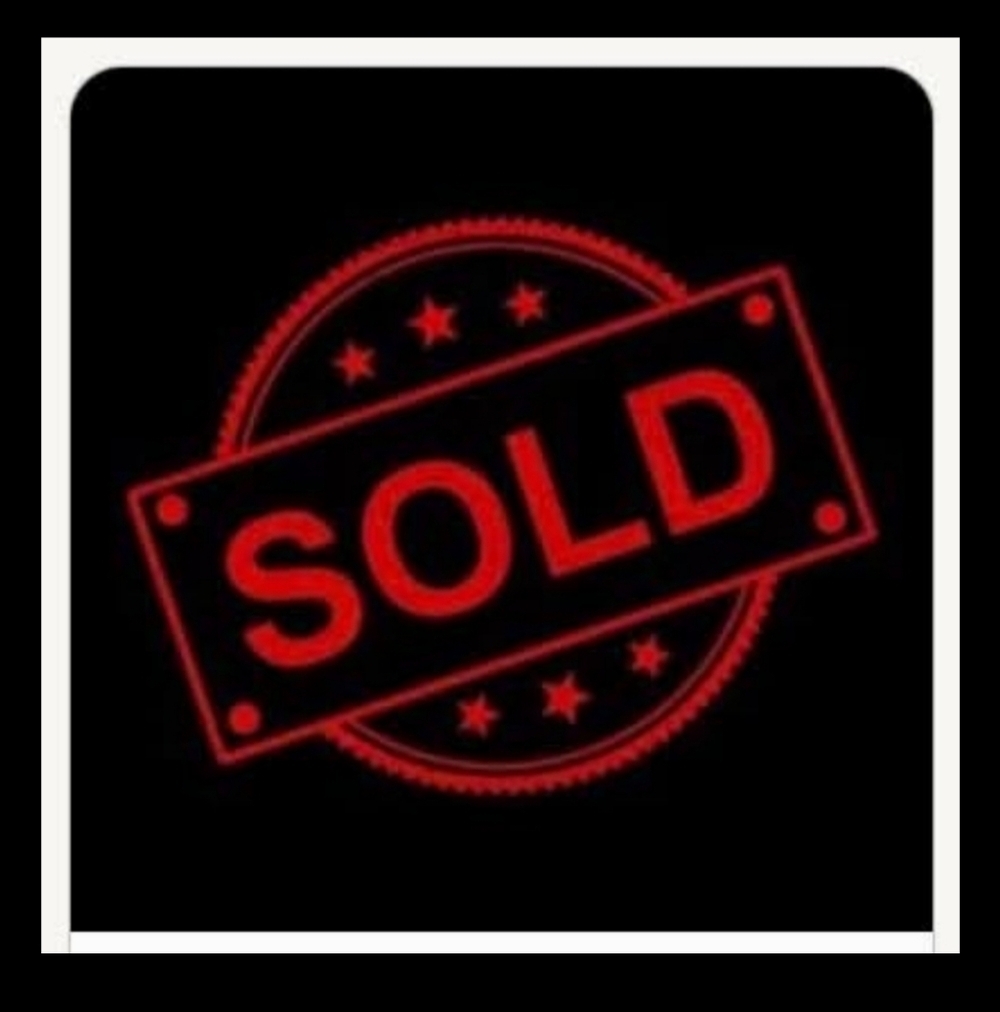 Sold - Picture 1 of 1